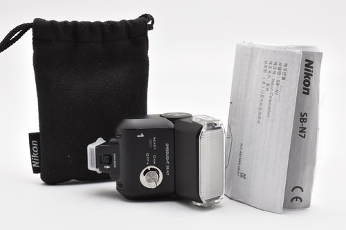 Top mint nikon speedlight - [top,