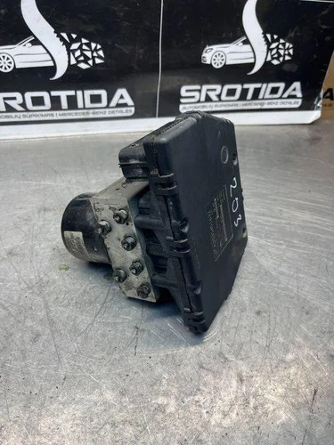 Blocco idraulico abs - idraulico,