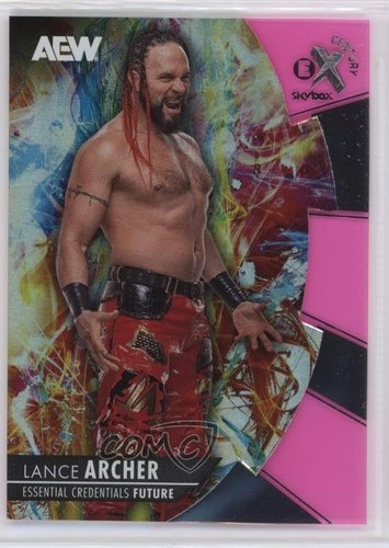 2025 skybox metal universe aew - 2025,