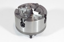 MANDRINO A 4 GRIFFE INDIPENDENTI DIAM 125 mm PER TORNIO SOGI FERVI M3-550D