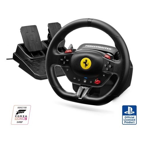 Thrustmaster volante - thrustmaster, e