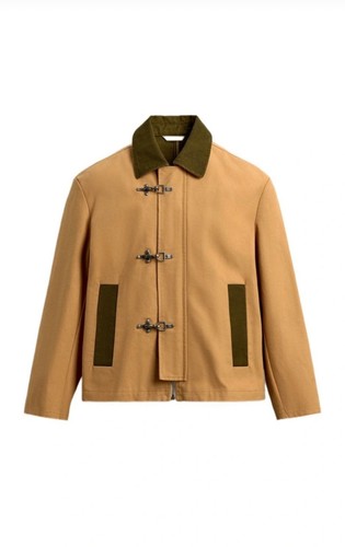Giacca pompiere zara con - pompiere,