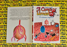 book libro ESPLORANDO IL CORPO