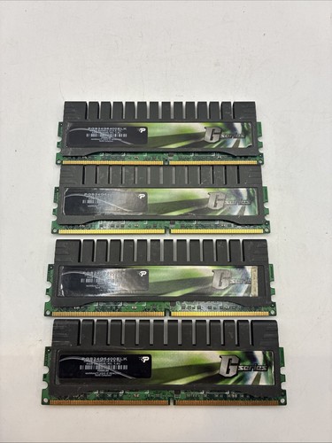 Patriot series pgs24g6400elk - g-series,