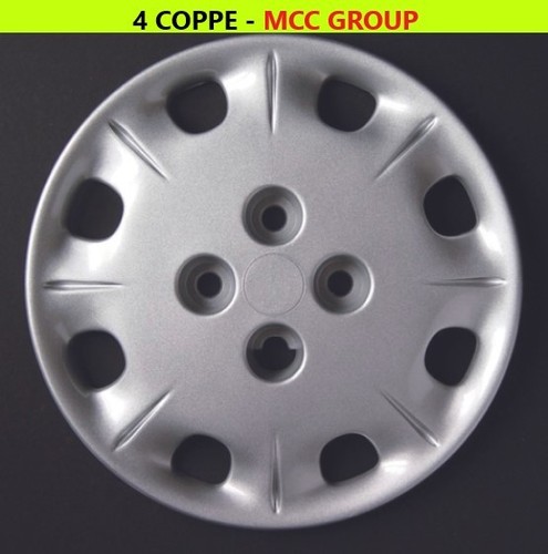 Set copricerchi coppa ruota - coppa,
