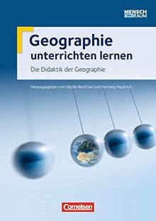 Geographie unterrichten lernen
