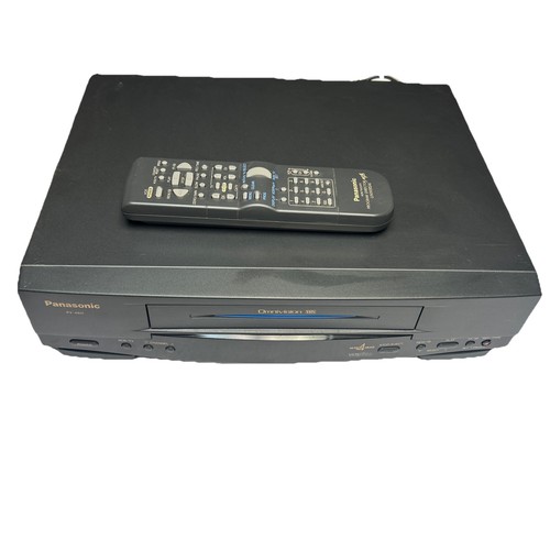 Panasonic v4611 blueline - panasonic, pv-v4611