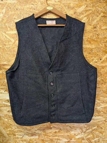 Filson mackinaw gilet lana - filson,