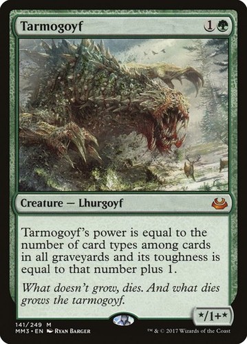 Tarmogoyf mm3 nm - tarmogoyf,