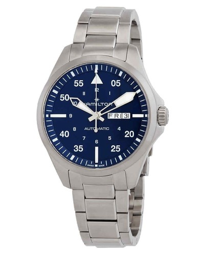 Orologio polso hamilton - da,