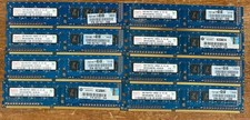 Hynix 16 GB (2 GB x 8) 1Rx8 PC3-10600U DDR3-1333 memoria RAM desktop spedizione gratuita negli Stati Uniti