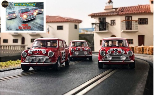 Scalextric slot mini - scalextric,