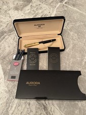 Aurora 88 stilografica