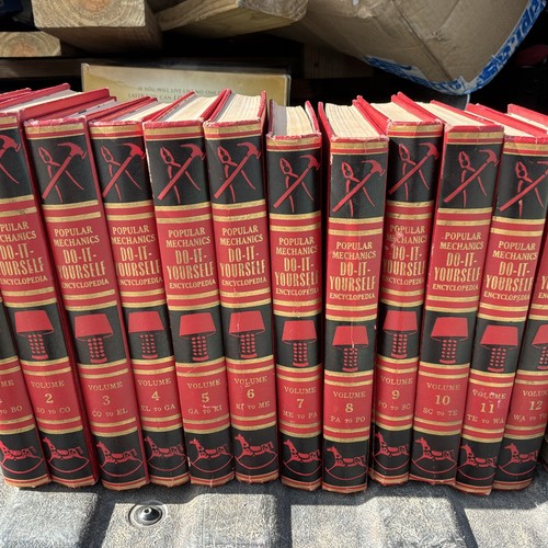 Complete volume set of - 12,