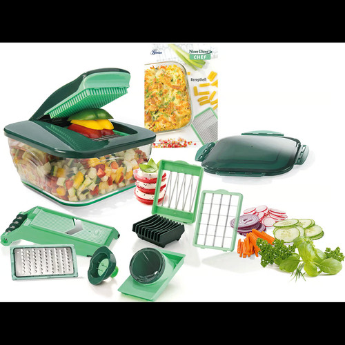Nicer dicerchef01 27061 chef - nicer,