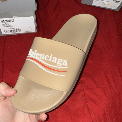 Sandali ciabatte balenciaga - sandali,