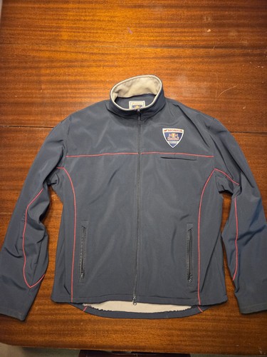 Giacca softshell red bull - giacca,