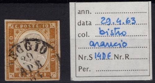Antichi sardegna 1862 - antichi,