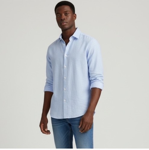 Camicia elegante zara uomo - camicia,