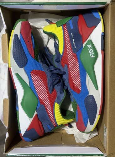 Puma market multi - puma, rs-x