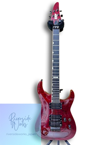 Chitarra elettrica esp - esp, horizon