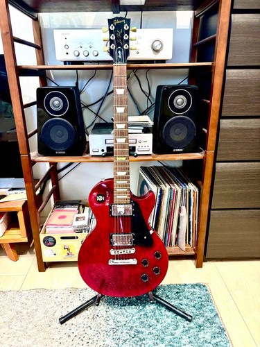 Custodia rigida gibson les - custodia,