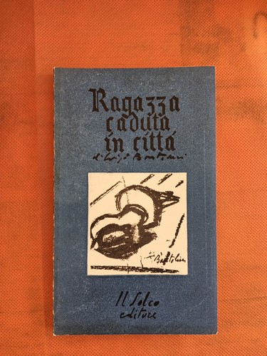 Libro bartolini ragazza caduta - libro,
