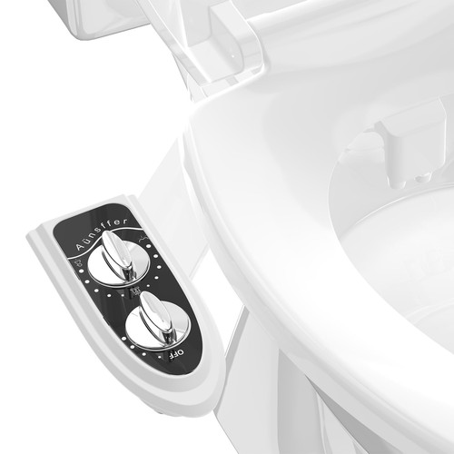 Bidet toilet attachment - bidet,