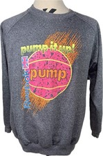 Felpa Pump it up basket Reebok