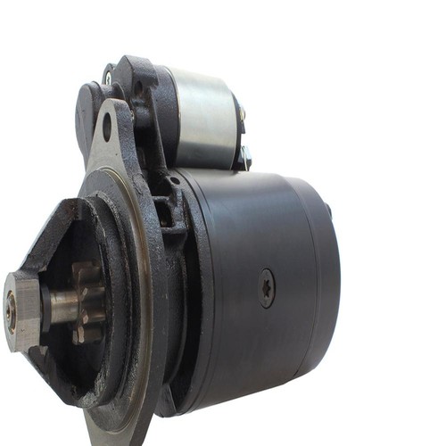Motorino avviamento - di, —