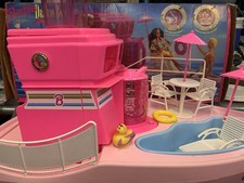Vintage Barbie Dream Boat