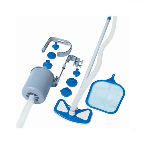 Kit manutenzione piscine - kit,