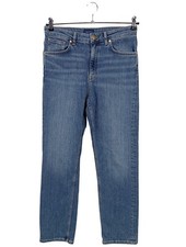 GANT Jeans a vita alta Donna Jeans Taglia IT 46 blu stile casual