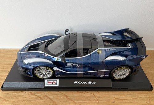 Modellino auto maisto 18 - auto, 1:18