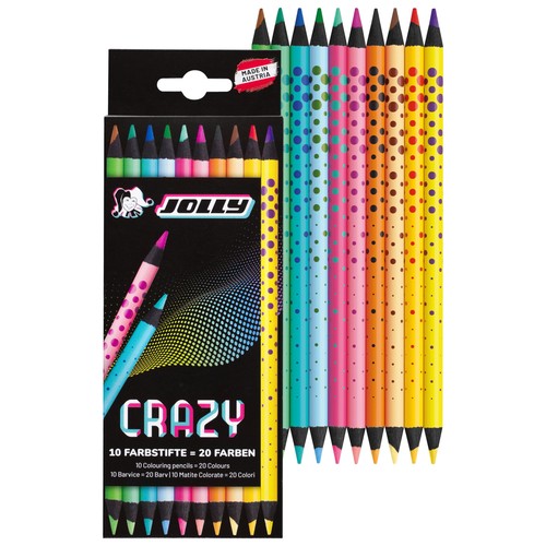 Next generation crazy matite - crazy,