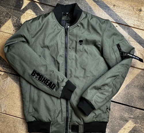 Bobhead alpha bomber - bobhead, "alpha