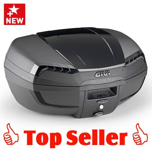 Givi e46nb riviera black - givi,