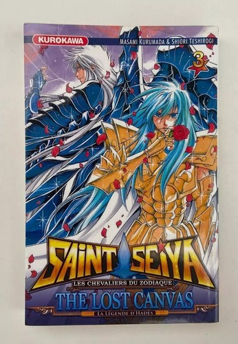 Saint seiya les chevaliers - seiya,