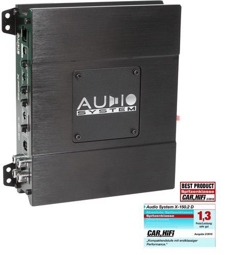 Audio system 150 - x-150.2, d