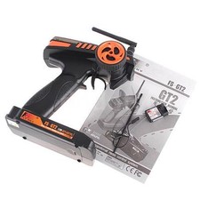 Radiocomando fly sky gt2 - sky, 2.4