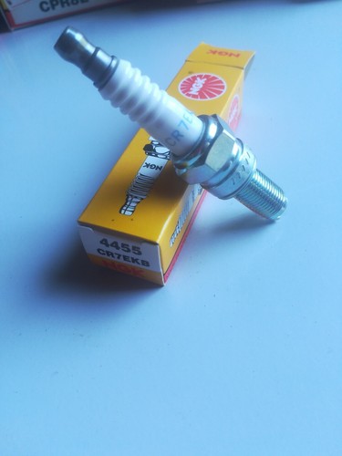 Candela ngk cr7ekb scatolo - candela,