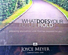 Joyce Meyer "What Does Your