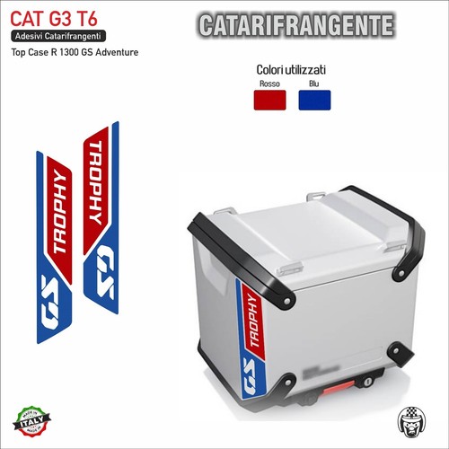 Adesivi catarifrangenti top - adesivi,
