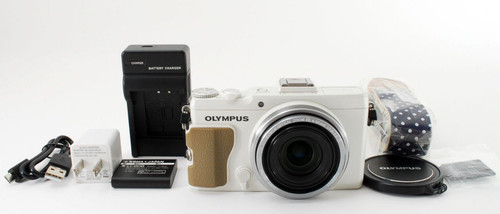 Olympus stylus 12 0mp - stylus, xz-2
