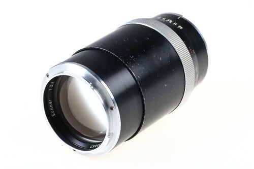 Zeiss sonnar 135 8 - sonnar, per
