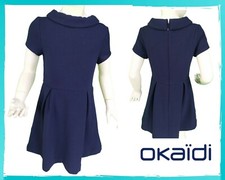 vestiti eleganti da bambina 5 anni abito abiti bimba Okaiidi vestito elegante 