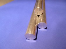 Alluminio Tondo Ø34 x1m AlMg1