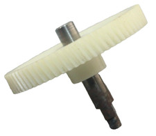 INGRANAGGIO PER FISELDEM IMPERIA GRATTUGIA RUOTA DENTATA ROTELLA DENTI ECOIDALI