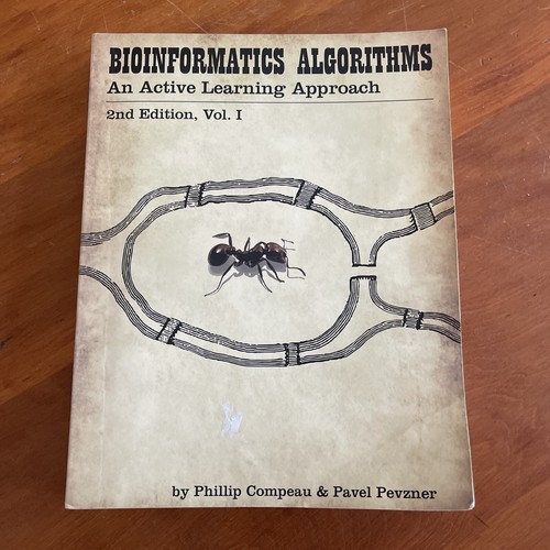 Bioinformatics algorithms an - algorithms, :