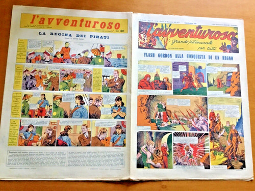 Avventuroso grande - l'avventuroso,